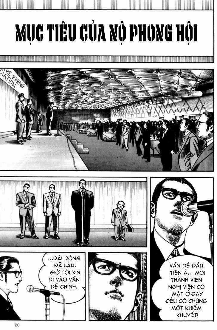 Sanctuary Chapter 56 trang 18