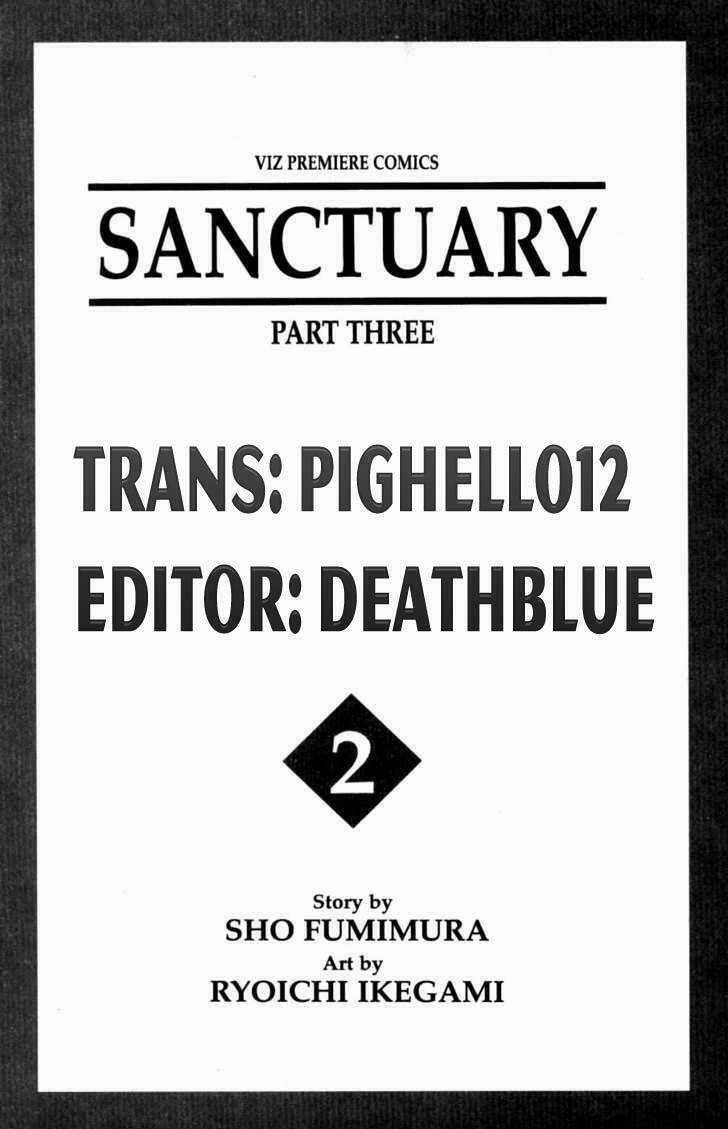 Sanctuary Chapter 56 trang 2