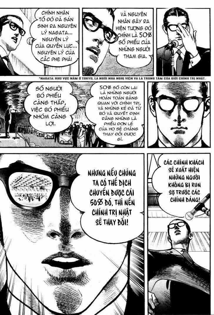 Sanctuary Chapter 56 trang 20