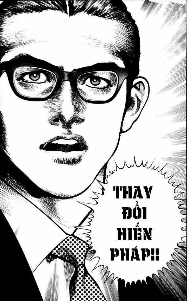 Sanctuary Chapter 56 trang 22