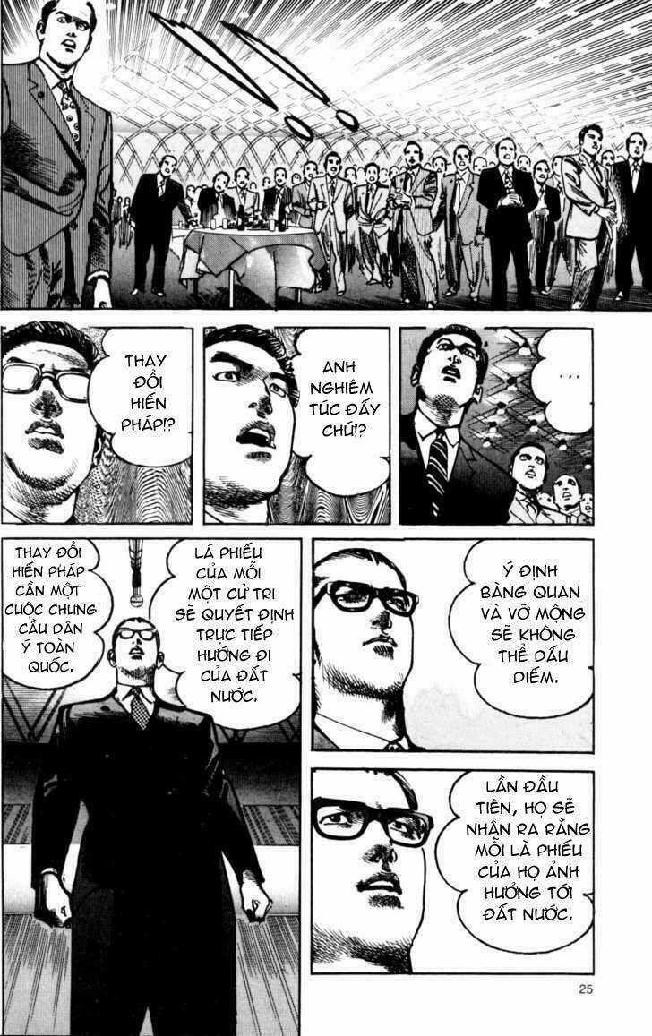 Sanctuary Chapter 56 trang 23