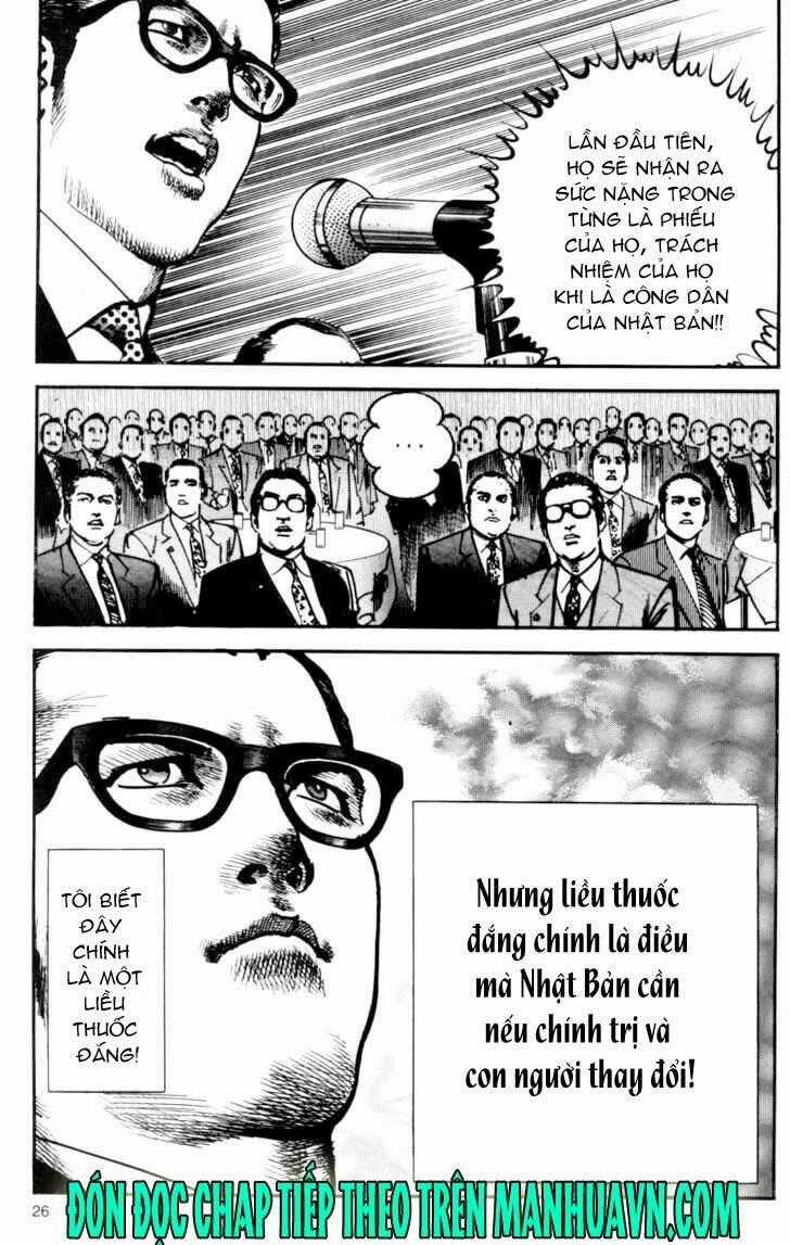 Sanctuary Chapter 56 trang 24