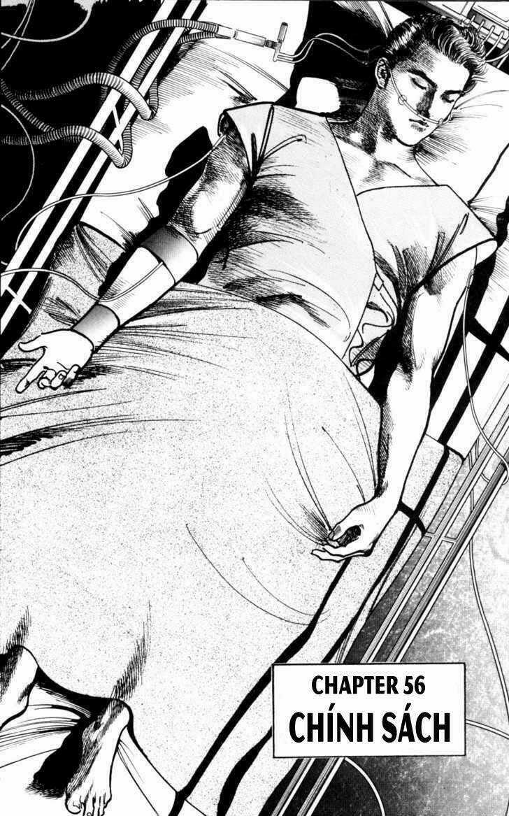 Sanctuary Chapter 56 trang 3