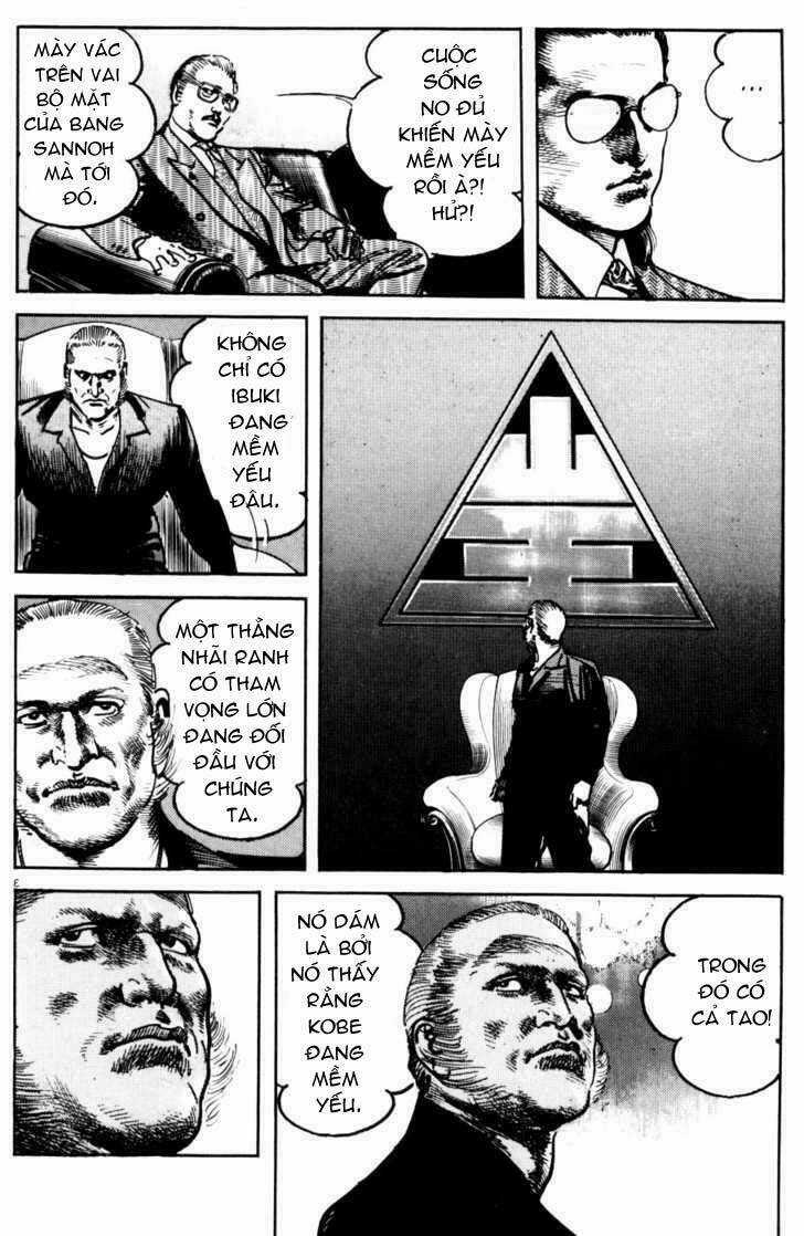 Sanctuary Chapter 56 trang 5