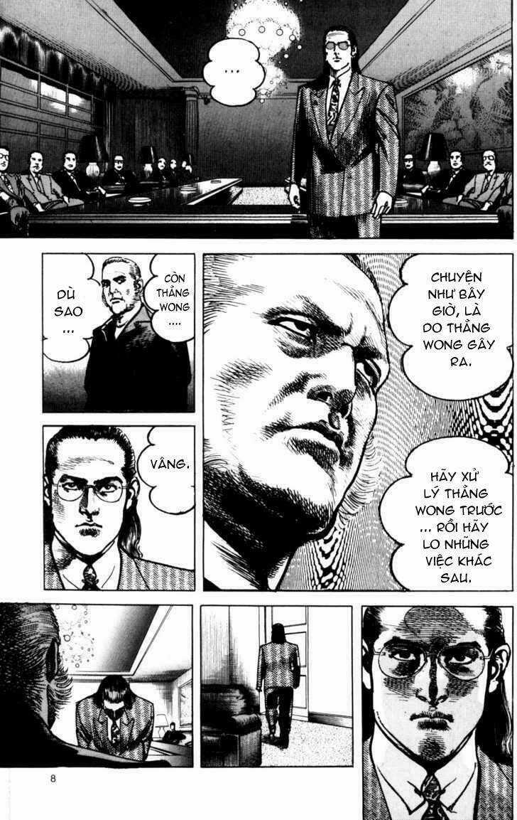 Sanctuary Chapter 56 trang 6