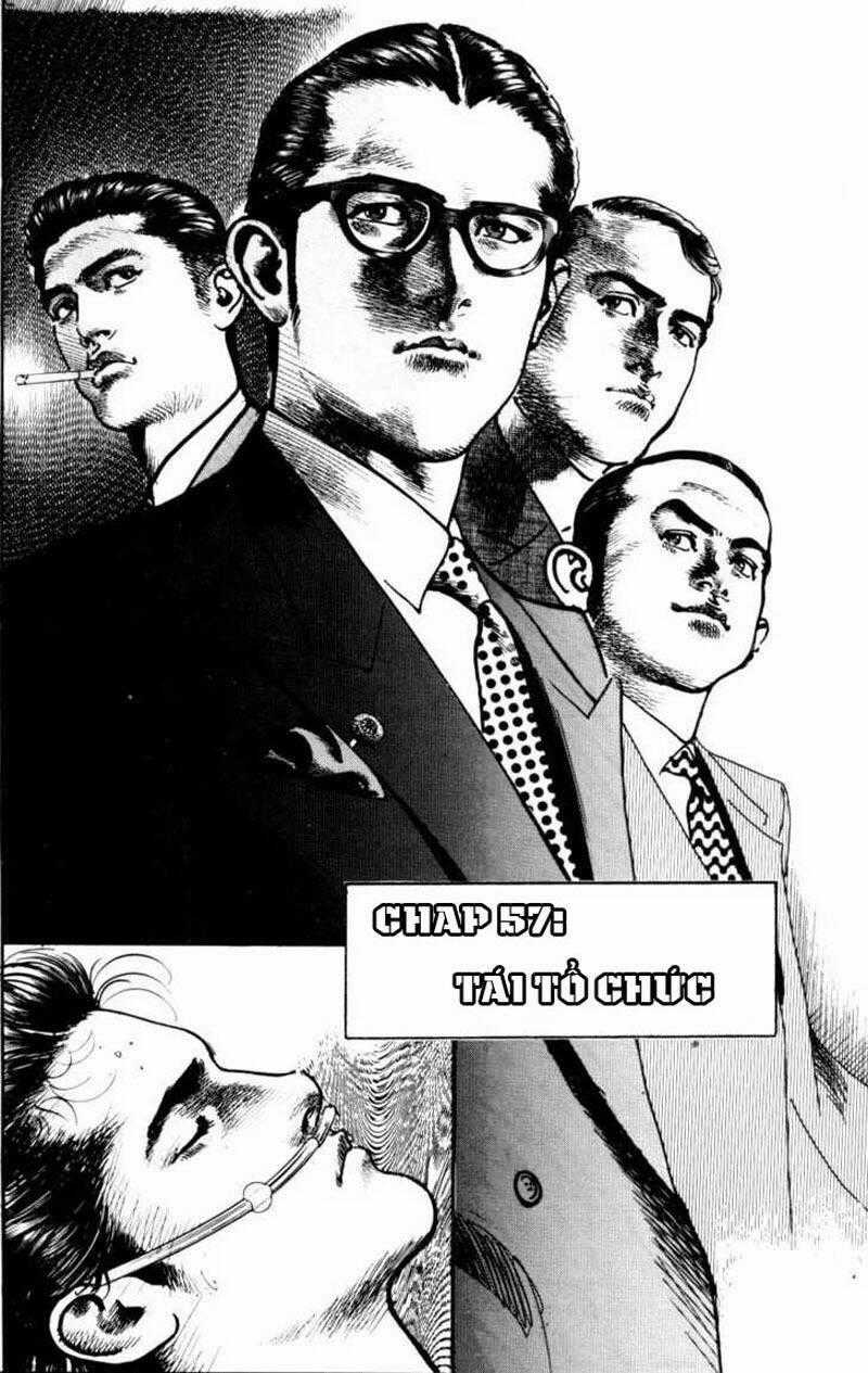 Sanctuary Chapter 57 trang 0