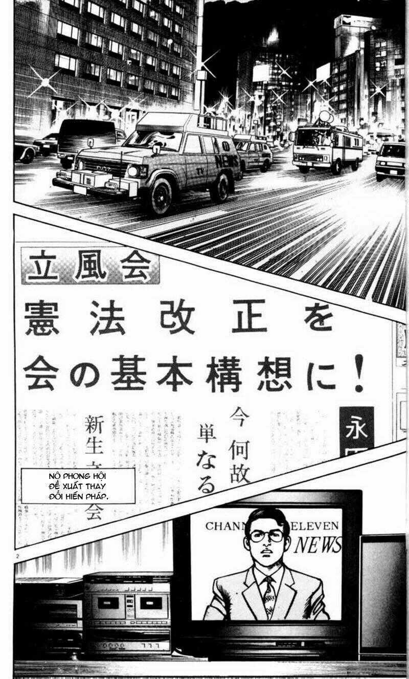Sanctuary Chapter 57 trang 1