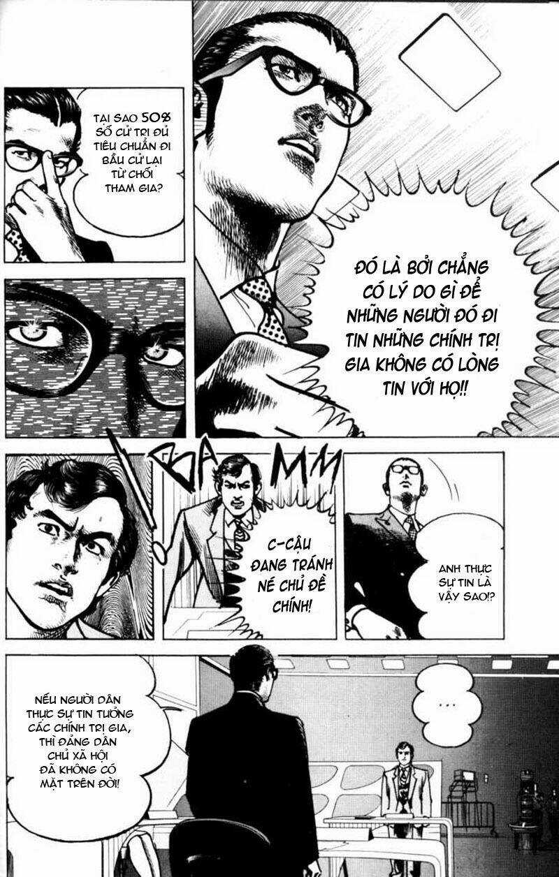 Sanctuary Chapter 57 trang 10