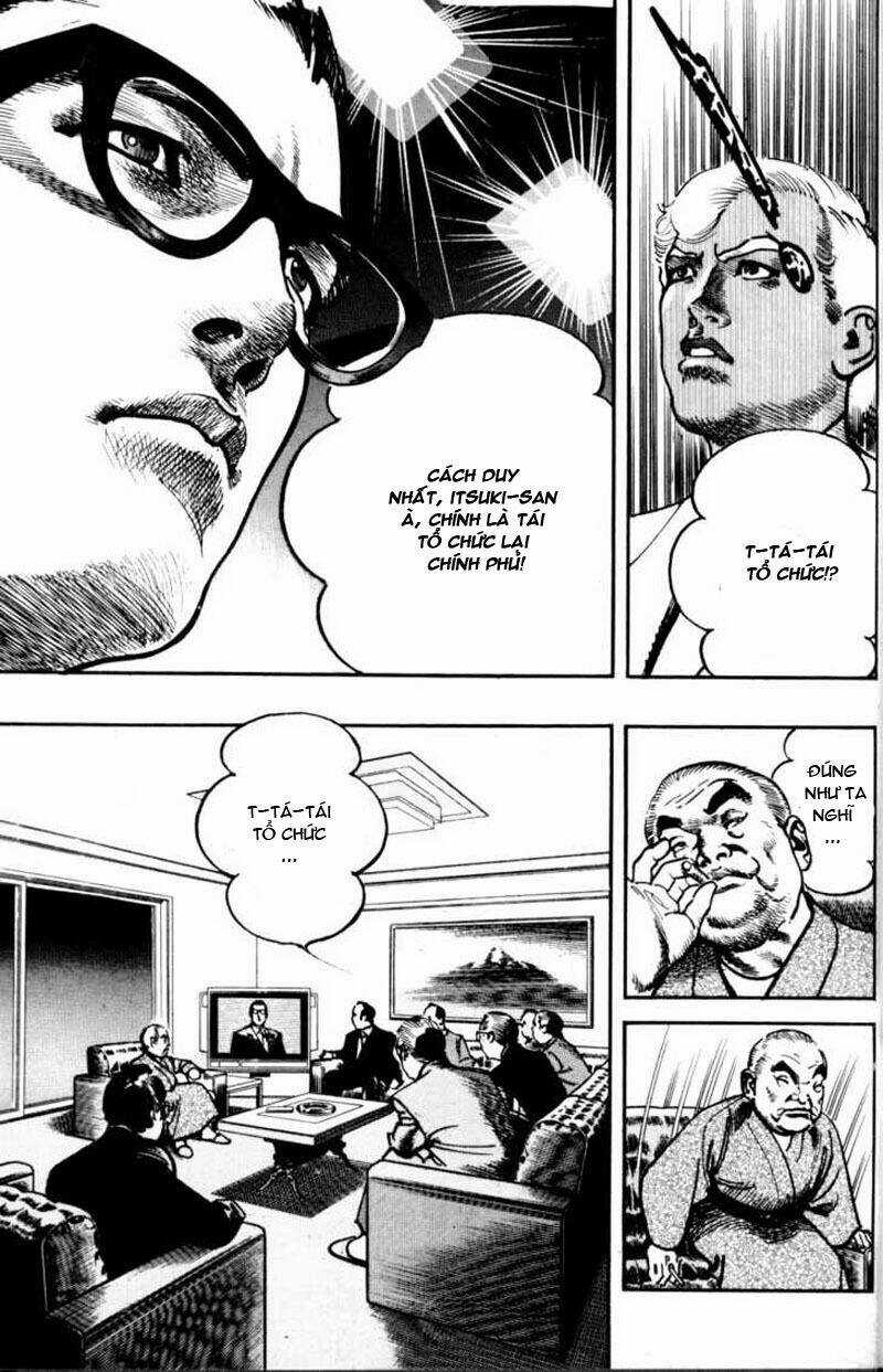 Sanctuary Chapter 57 trang 13