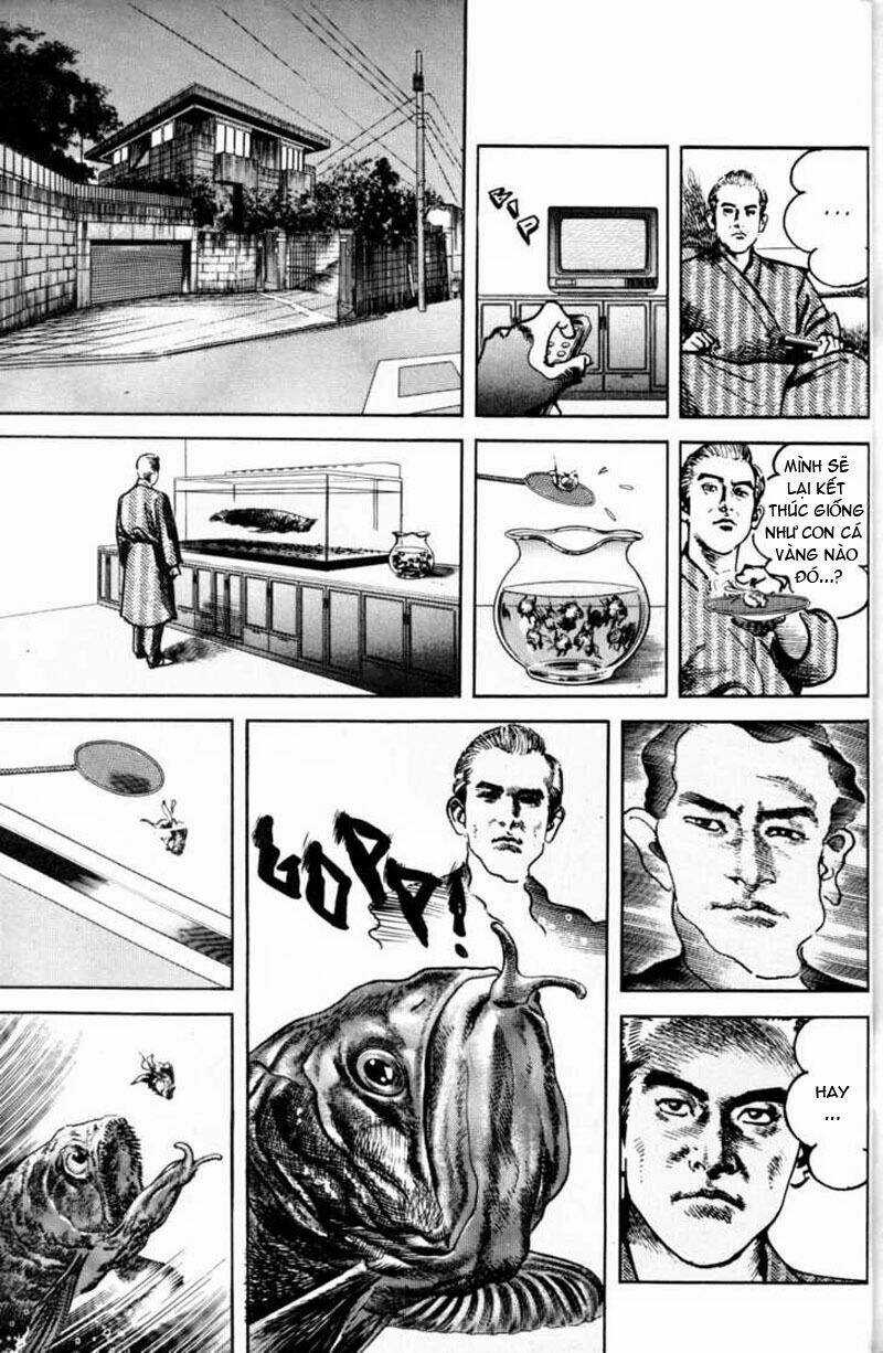 Sanctuary Chapter 57 trang 15