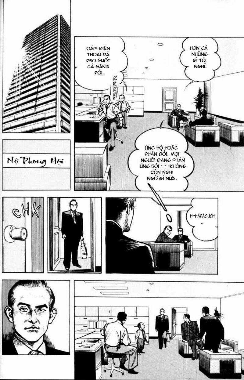 Sanctuary Chapter 57 trang 16