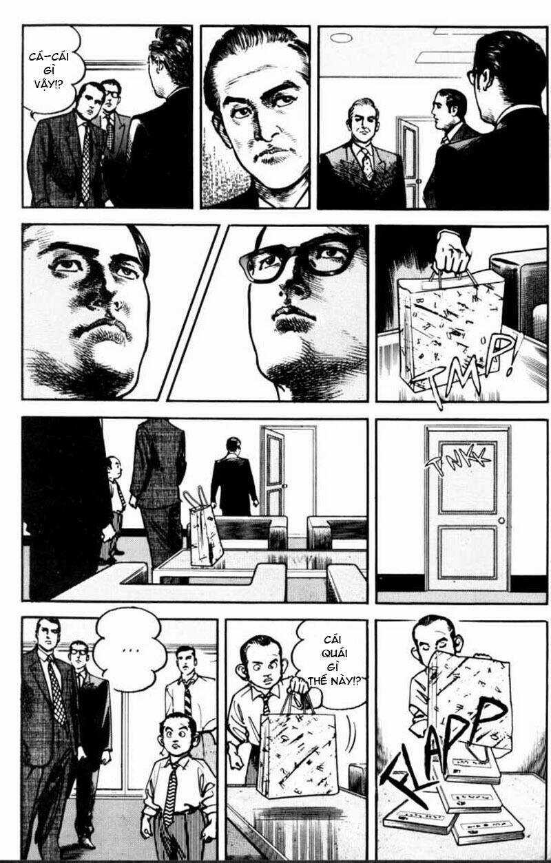 Sanctuary Chapter 57 trang 17