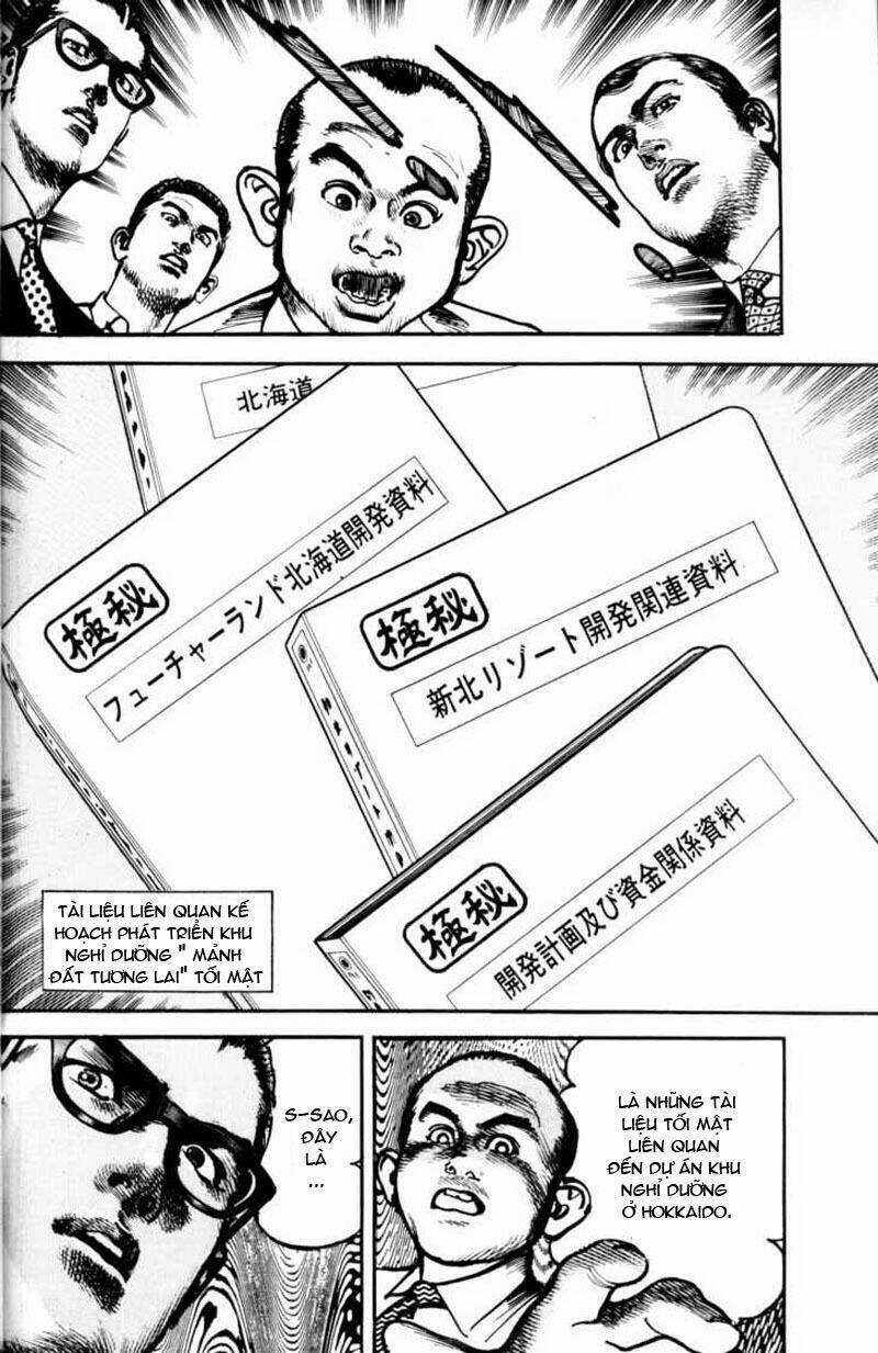 Sanctuary Chapter 57 trang 18