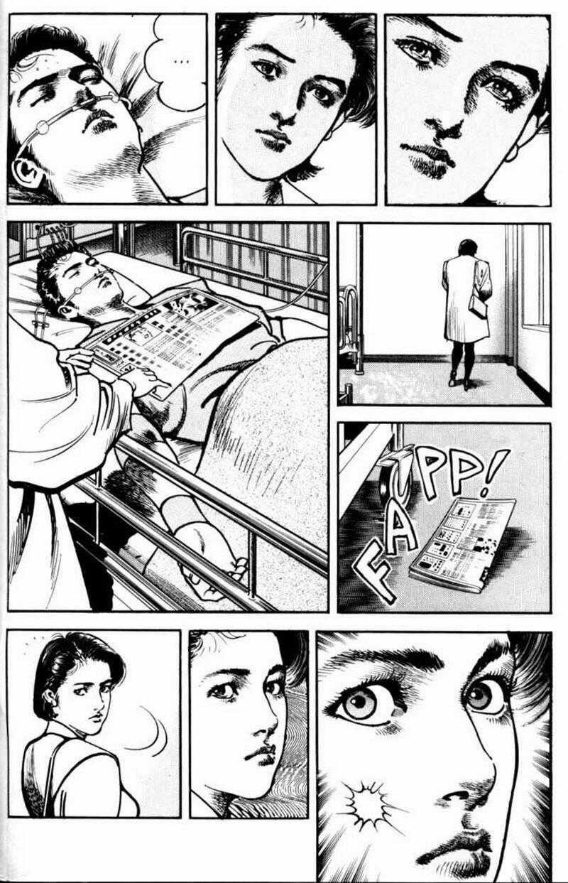 Sanctuary Chapter 57 trang 20