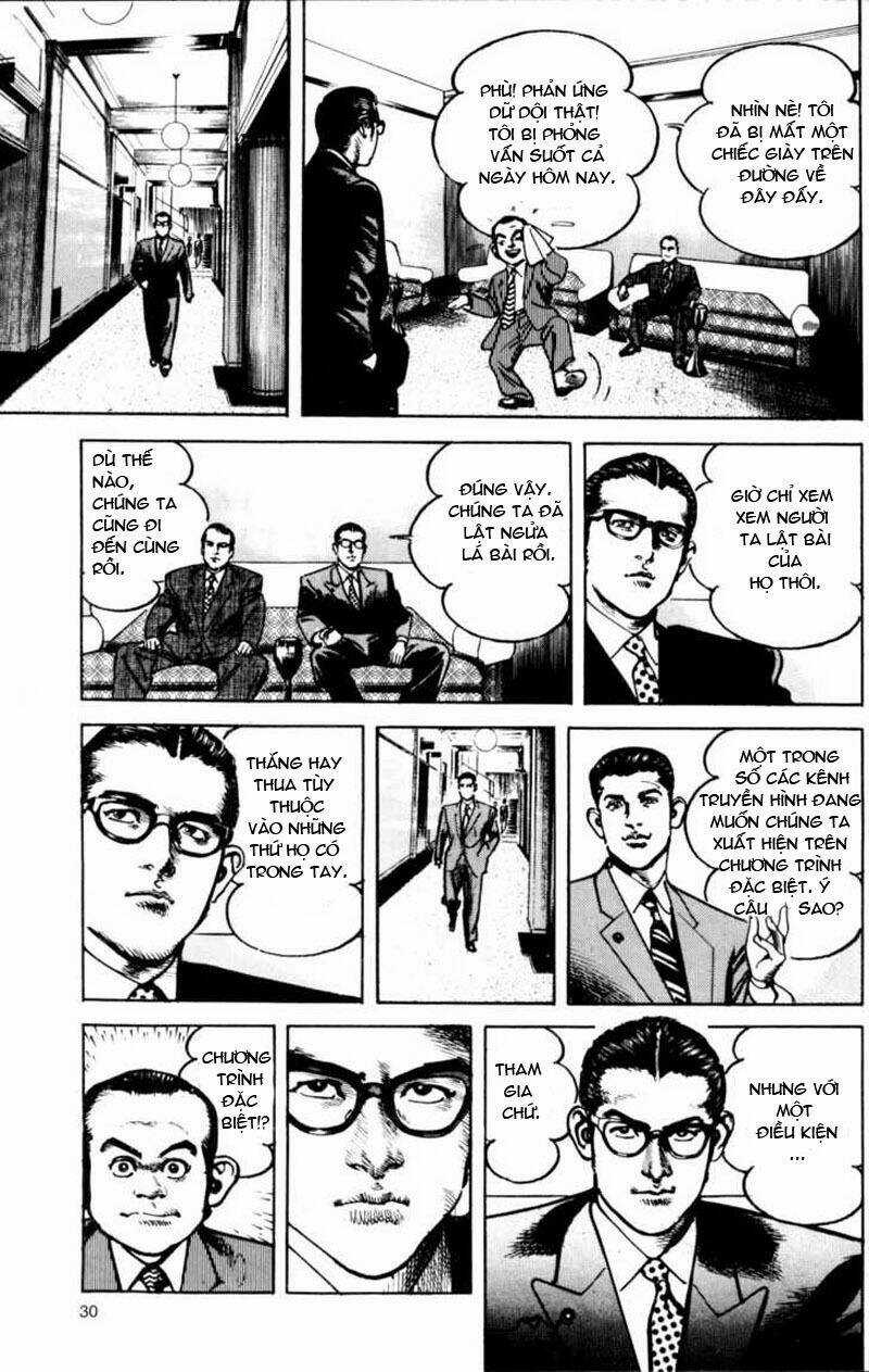 Sanctuary Chapter 57 trang 3