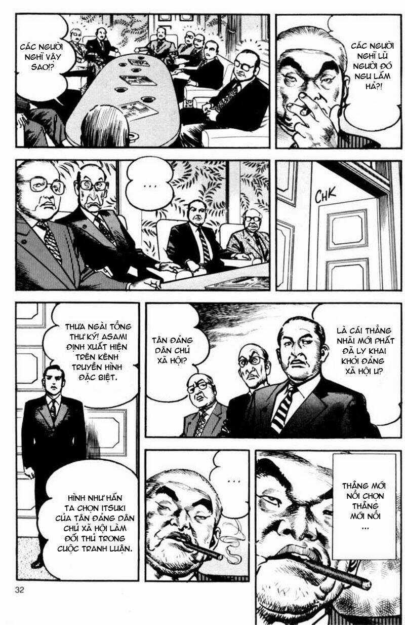 Sanctuary Chapter 57 trang 5