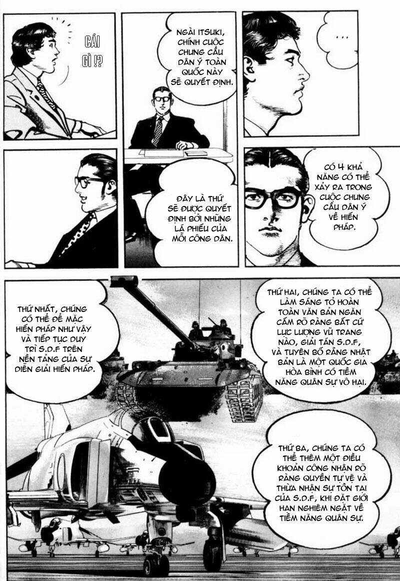 Sanctuary Chapter 57 trang 8