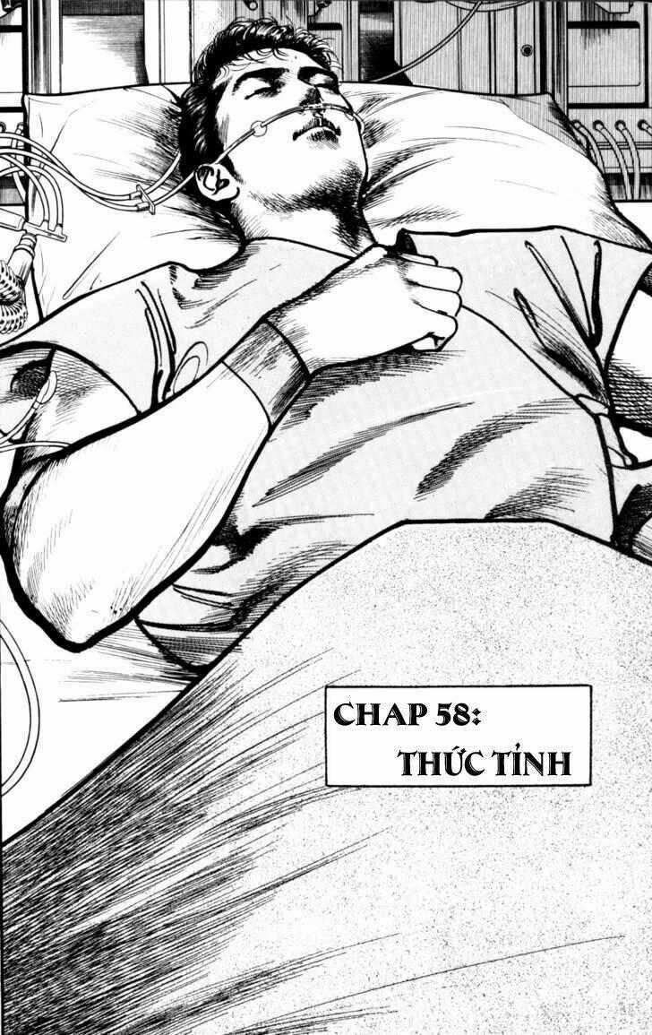 Sanctuary Chapter 58 trang 1