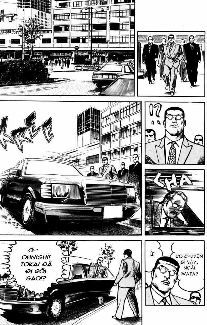 Sanctuary Chapter 58 trang 12