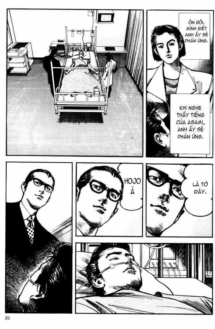 Sanctuary Chapter 58 trang 16