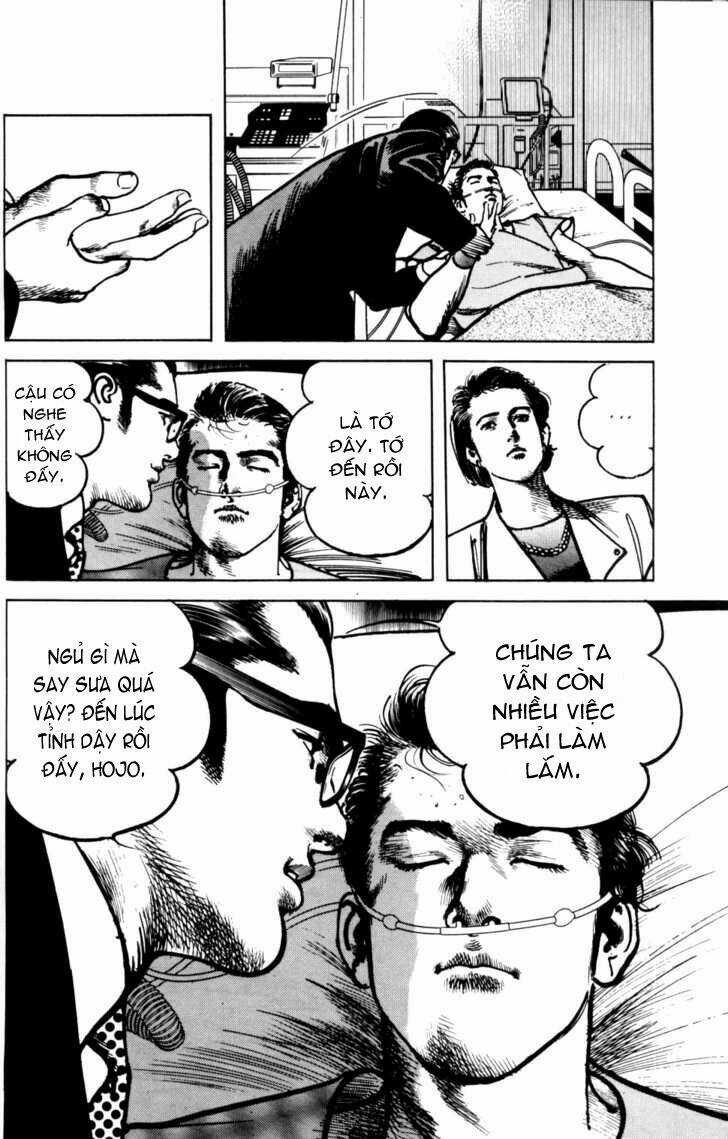 Sanctuary Chapter 58 trang 17