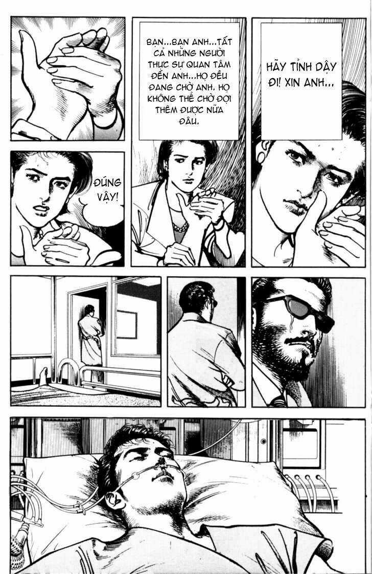 Sanctuary Chapter 58 trang 18