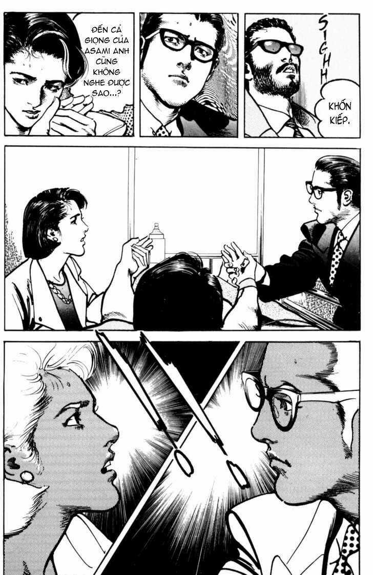 Sanctuary Chapter 58 trang 19