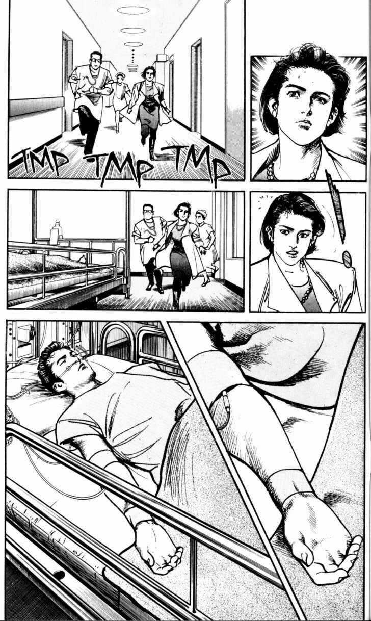 Sanctuary Chapter 58 trang 2