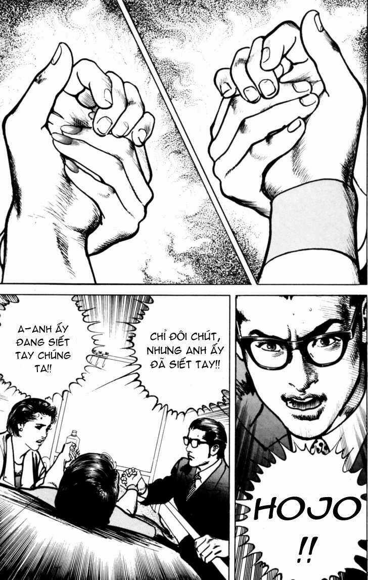 Sanctuary Chapter 58 trang 20