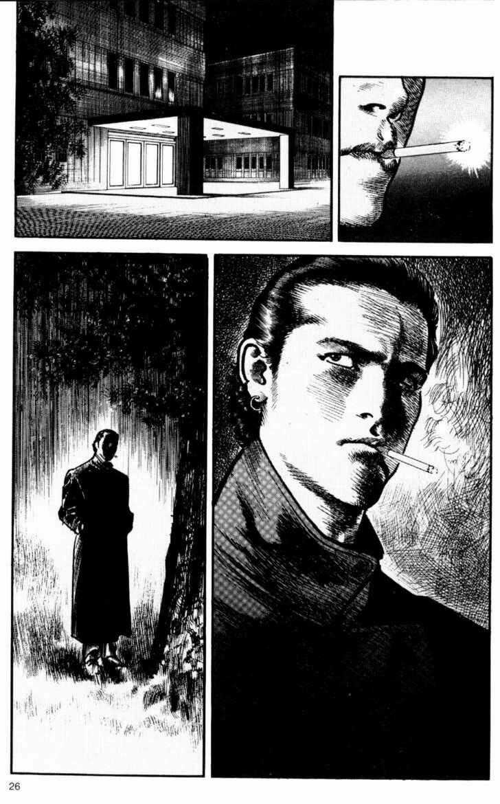 Sanctuary Chapter 58 trang 22