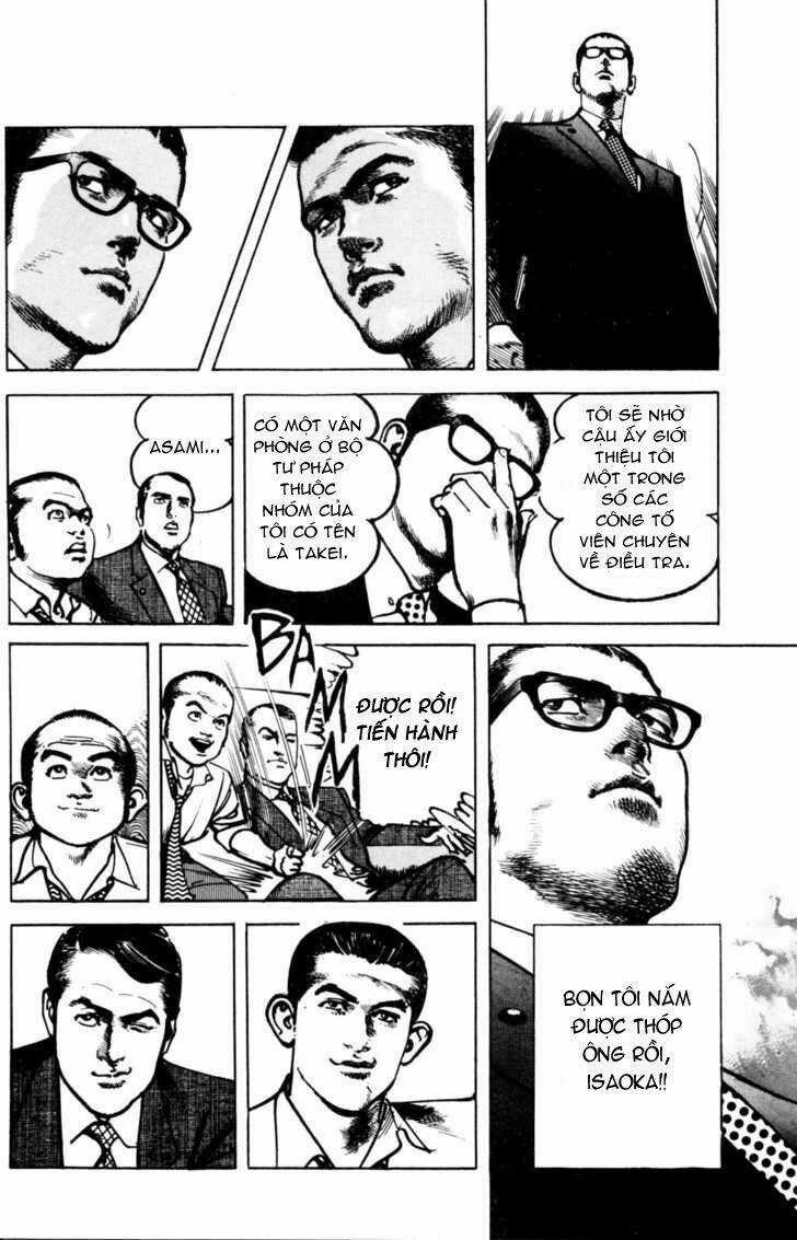 Sanctuary Chapter 58 trang 7