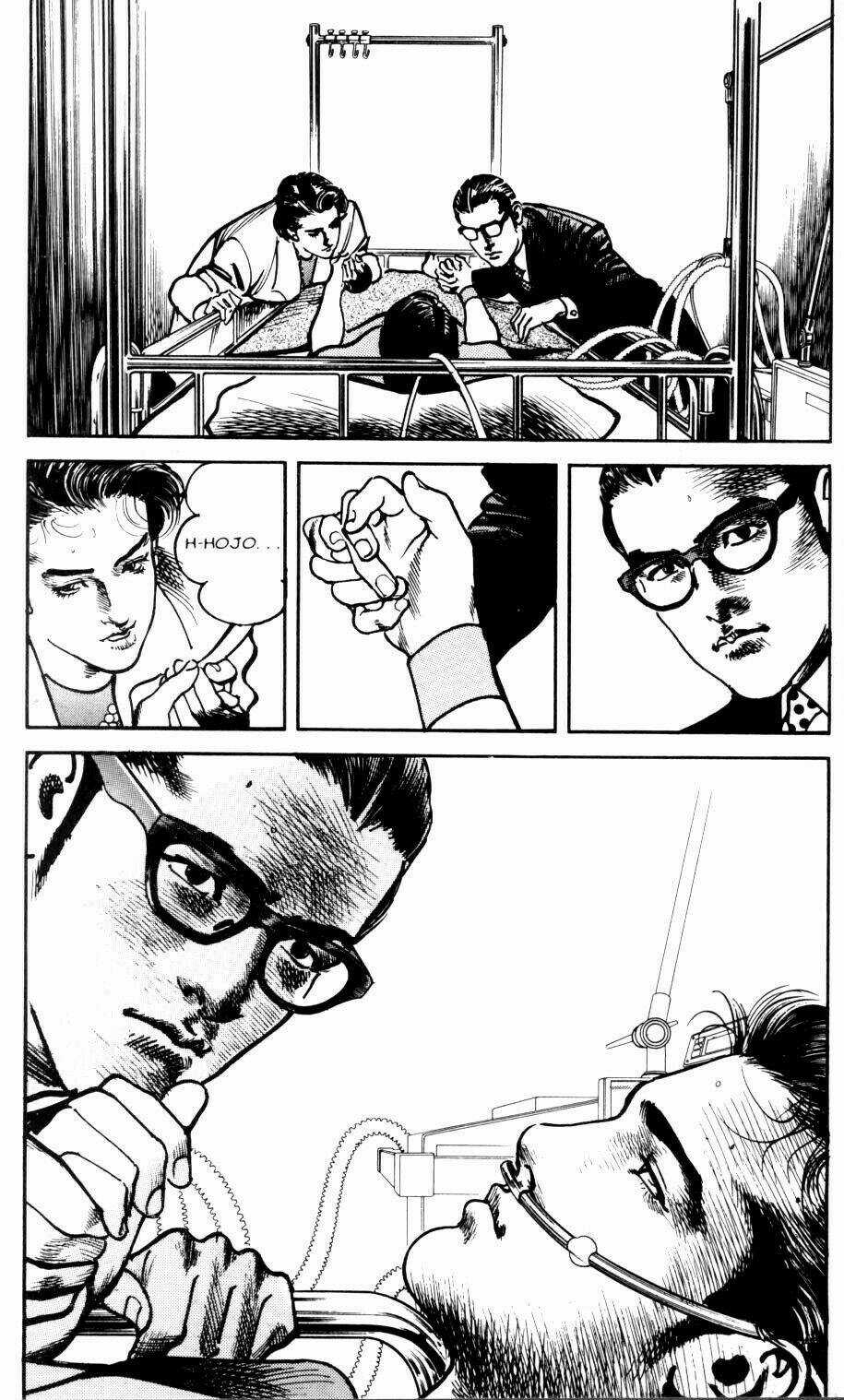 Sanctuary Chapter 59 trang 2