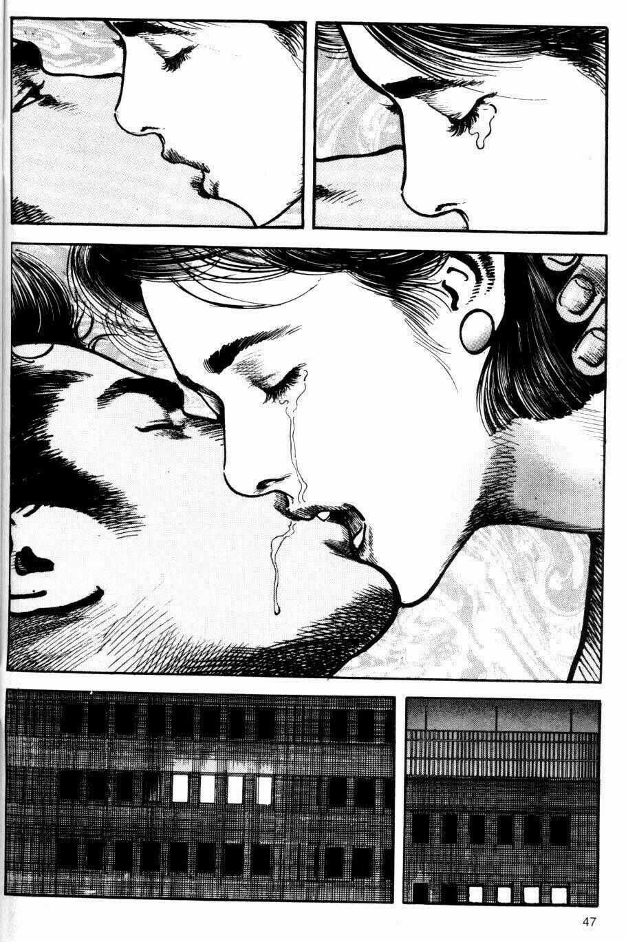 Sanctuary Chapter 59 trang 21