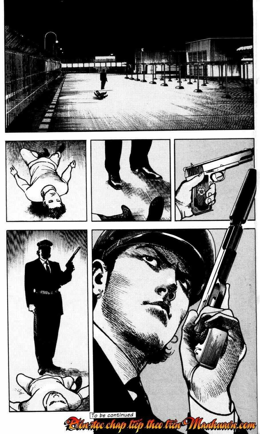 Sanctuary Chapter 59 trang 22