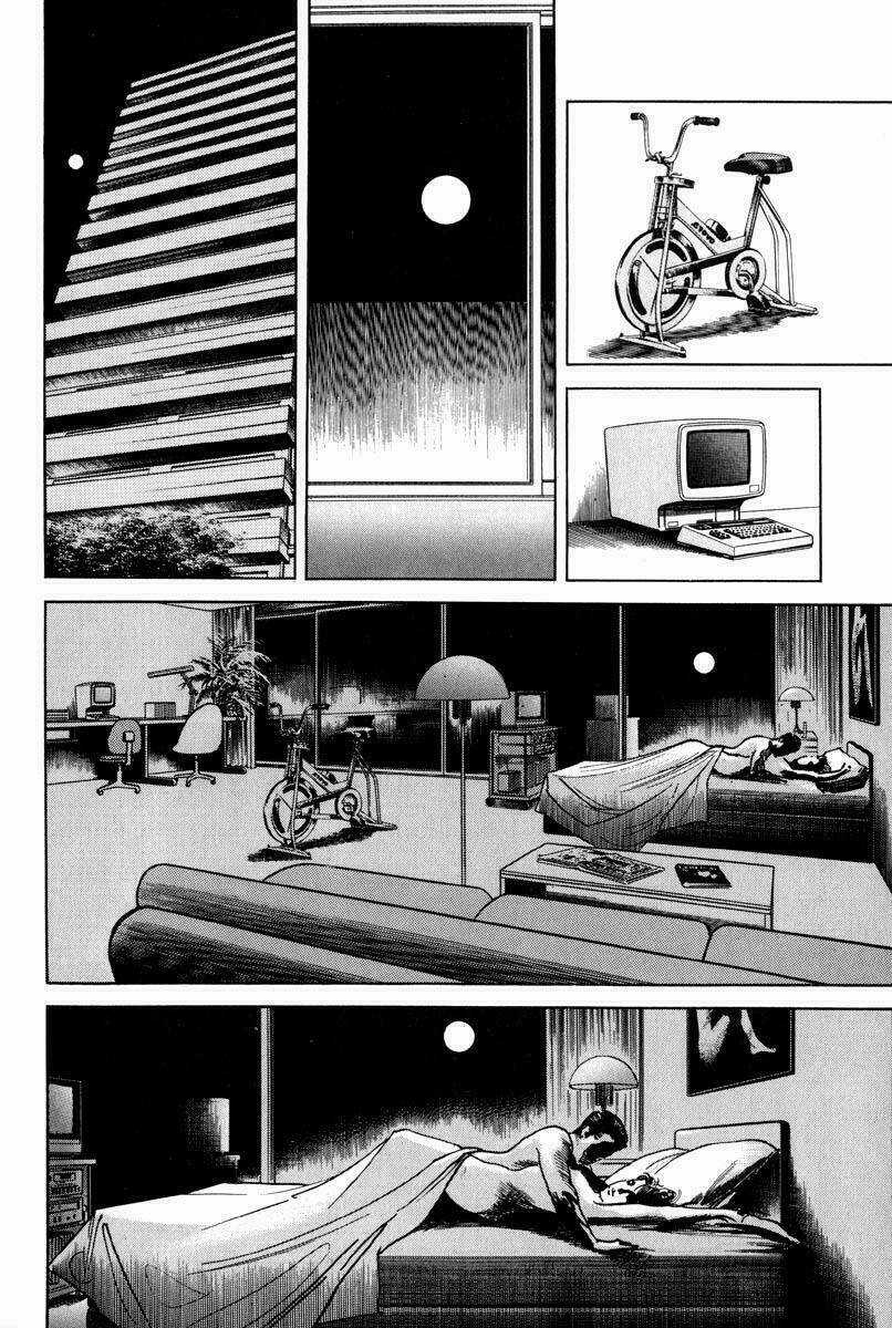 Sanctuary Chapter 6 trang 10