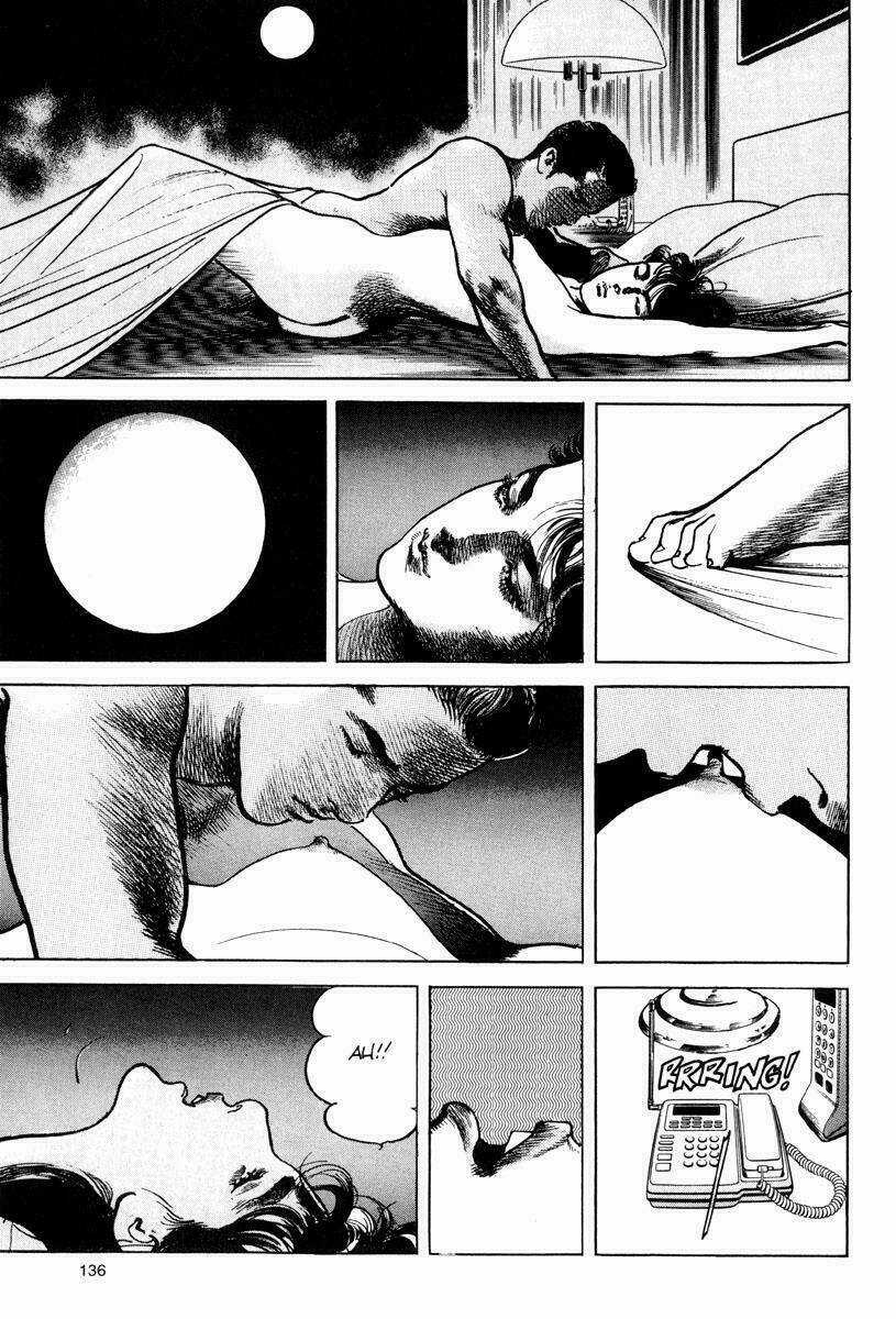 Sanctuary Chapter 6 trang 11