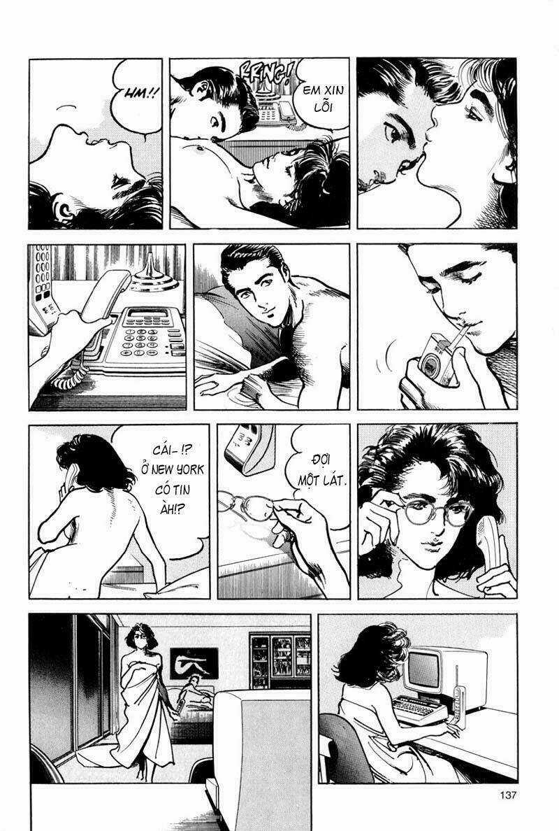 Sanctuary Chapter 6 trang 12