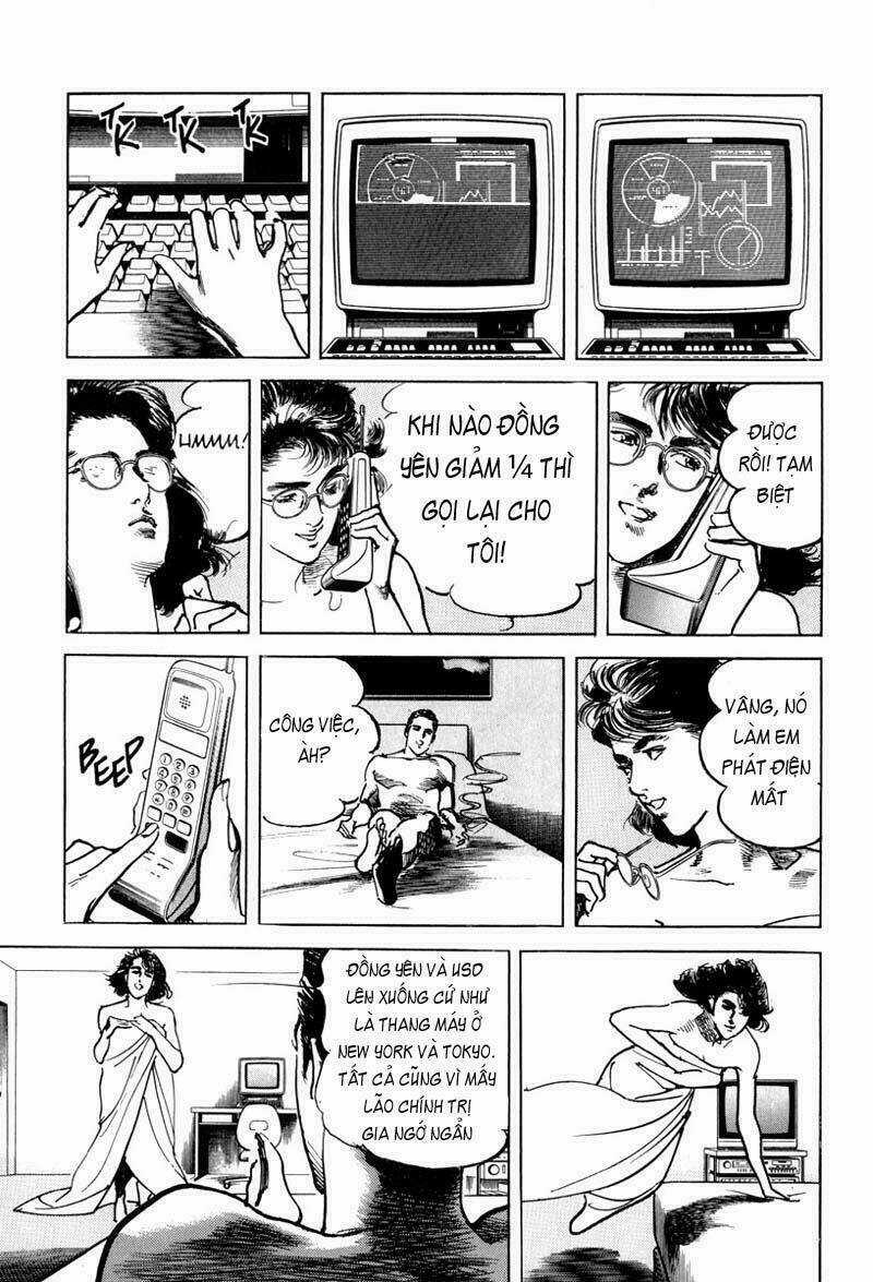 Sanctuary Chapter 6 trang 13