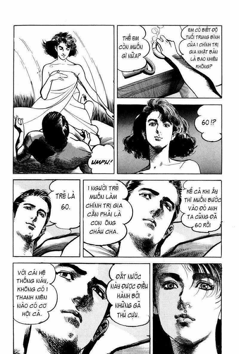 Sanctuary Chapter 6 trang 14