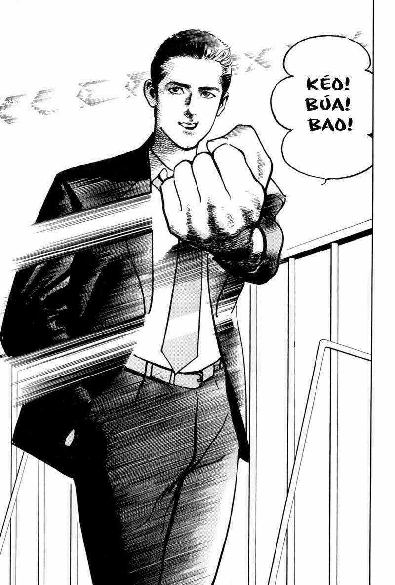 Sanctuary Chapter 6 trang 18