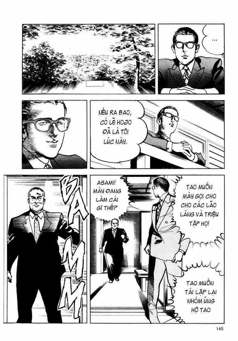 Sanctuary Chapter 6 trang 19