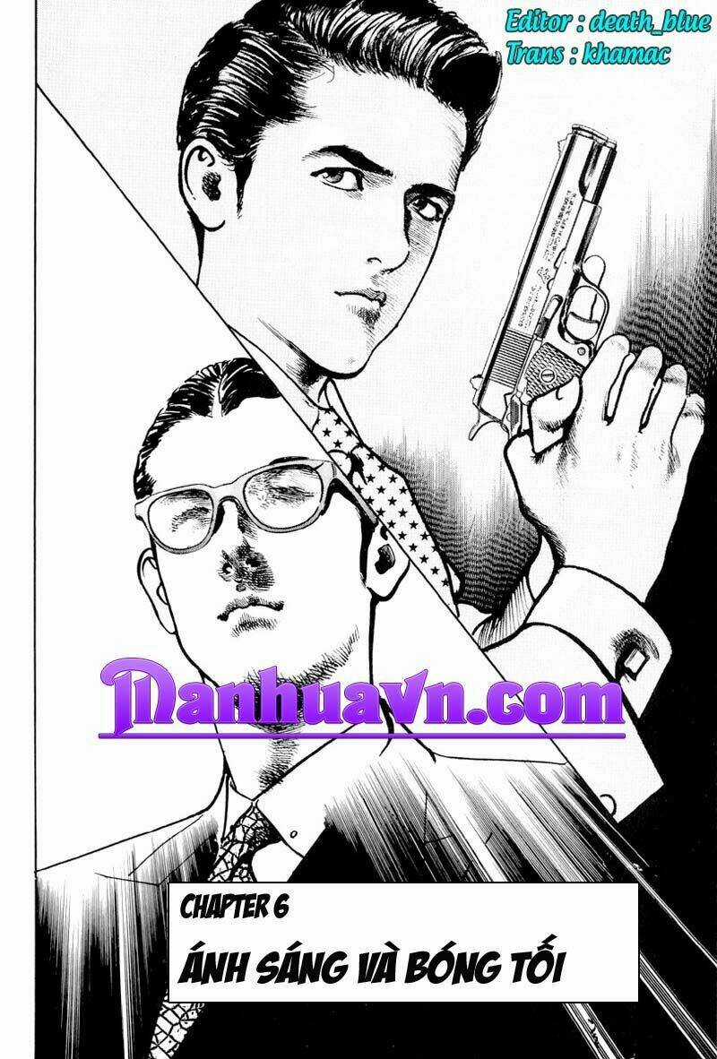 Sanctuary Chapter 6 trang 2