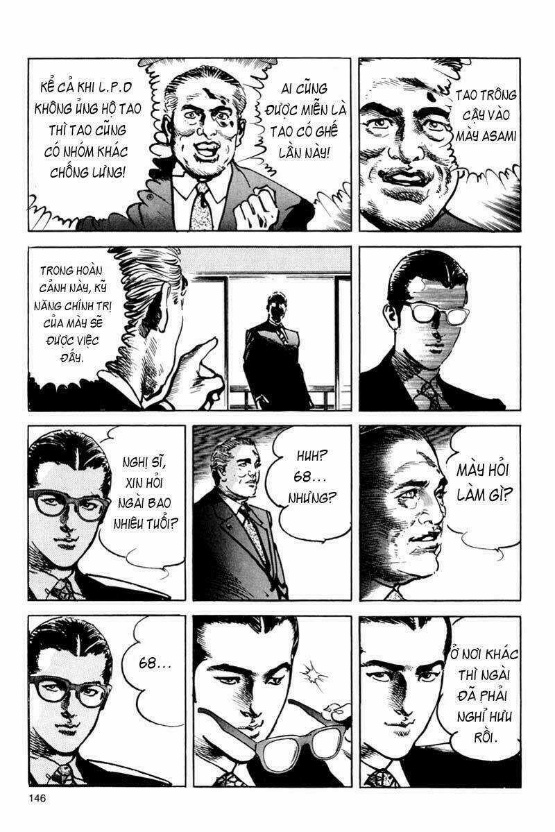 Sanctuary Chapter 6 trang 20