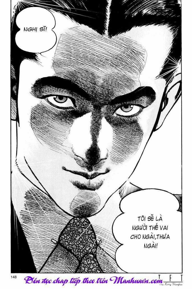 Sanctuary Chapter 6 trang 22