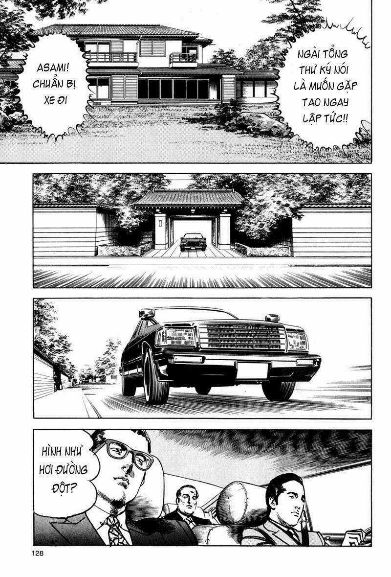 Sanctuary Chapter 6 trang 3