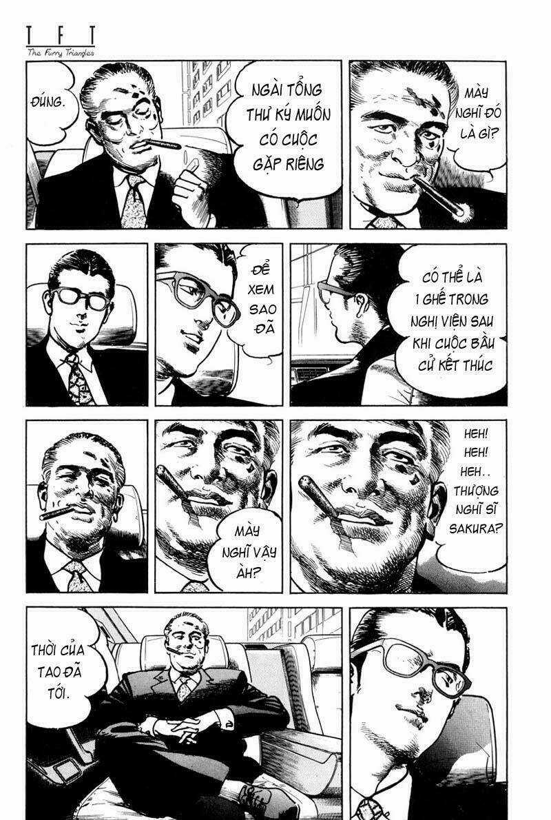 Sanctuary Chapter 6 trang 4