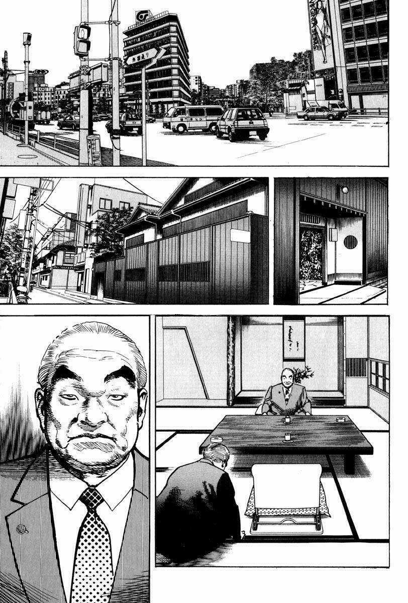 Sanctuary Chapter 6 trang 5