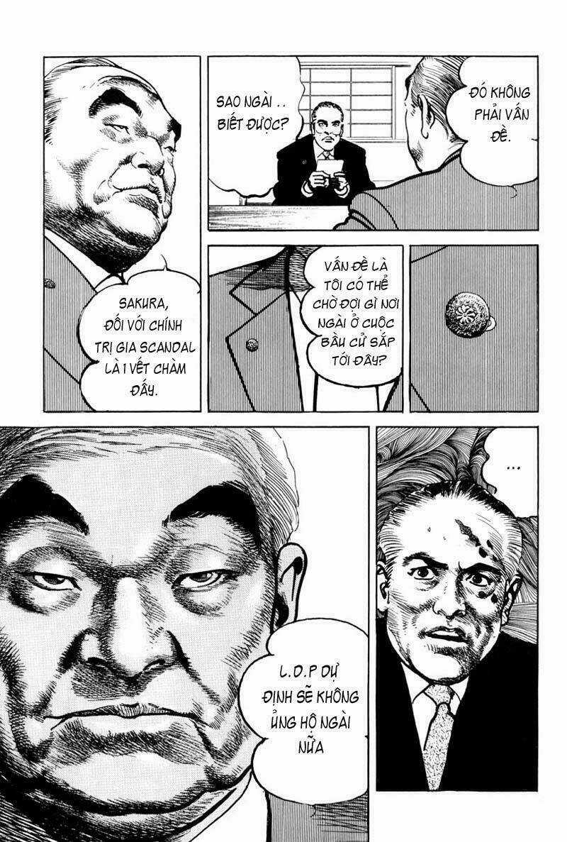 Sanctuary Chapter 6 trang 7