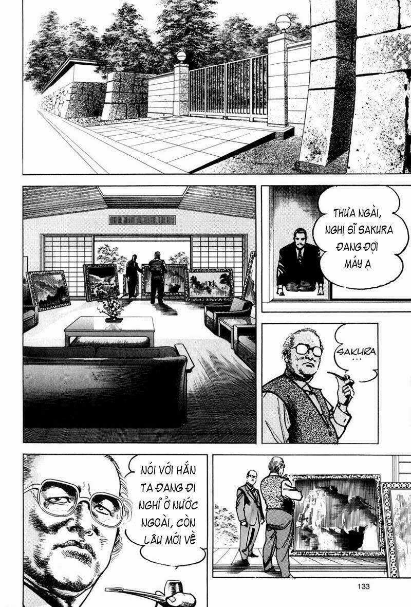 Sanctuary Chapter 6 trang 8