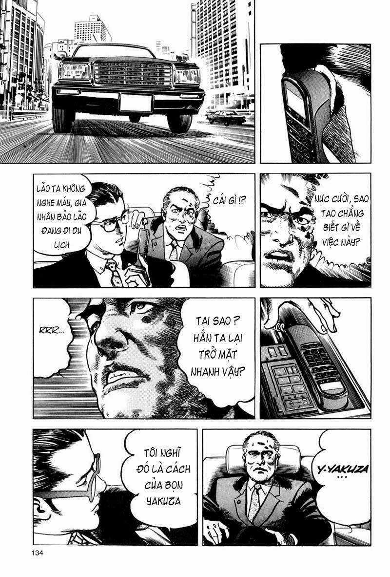 Sanctuary Chapter 6 trang 9